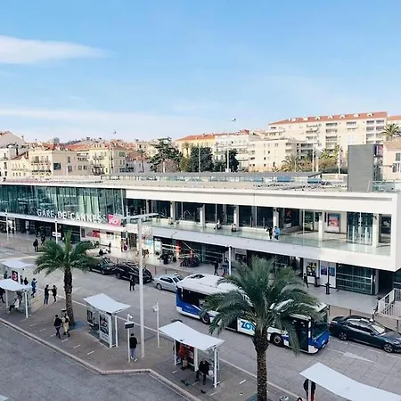 Cozy In The Heart Of * Cannes
