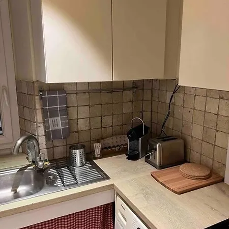 Cozy In The Heart Of Apartament Cannes